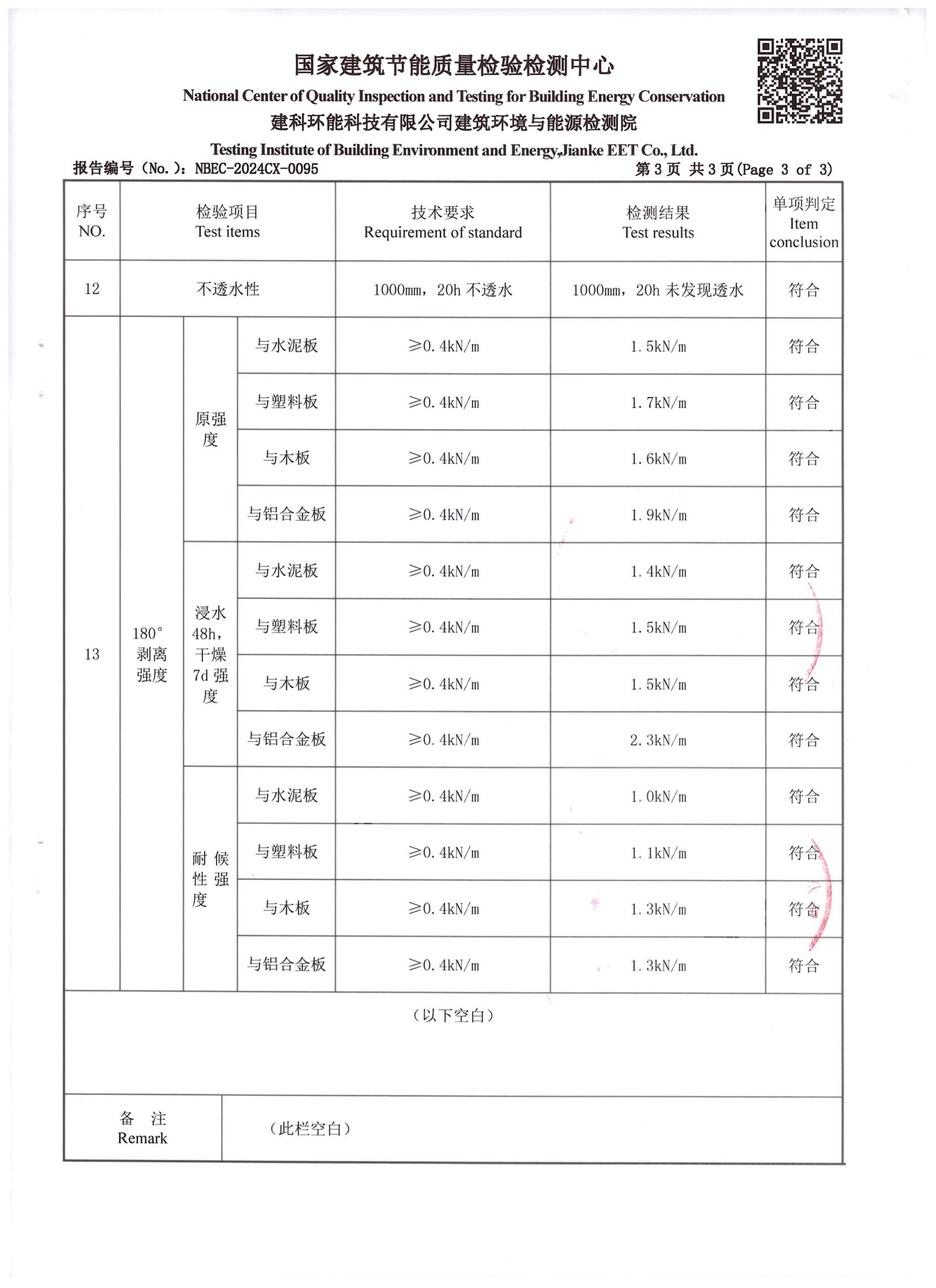 防水隔汽膜胶带DPad-in检测报告中国建研院环能院_03.jpg